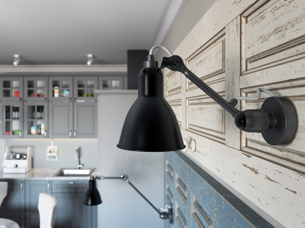 Квартира для дизайнера