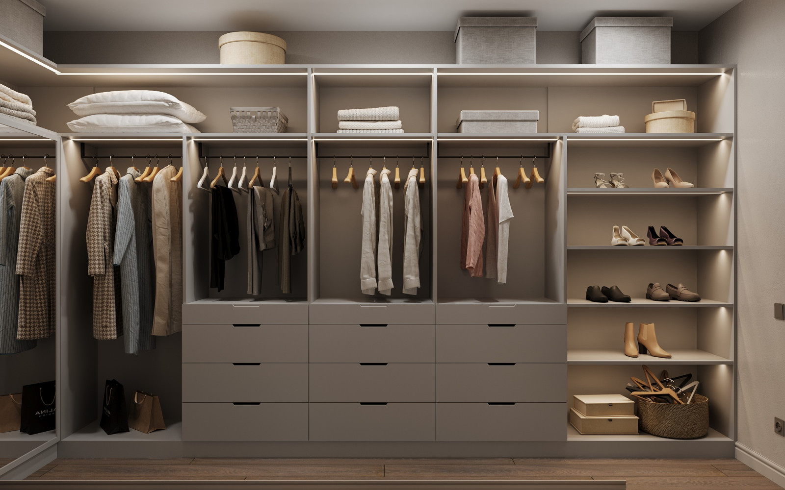 Квартира с видом на реку