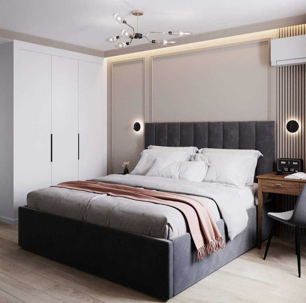 Квартира на Просвещения