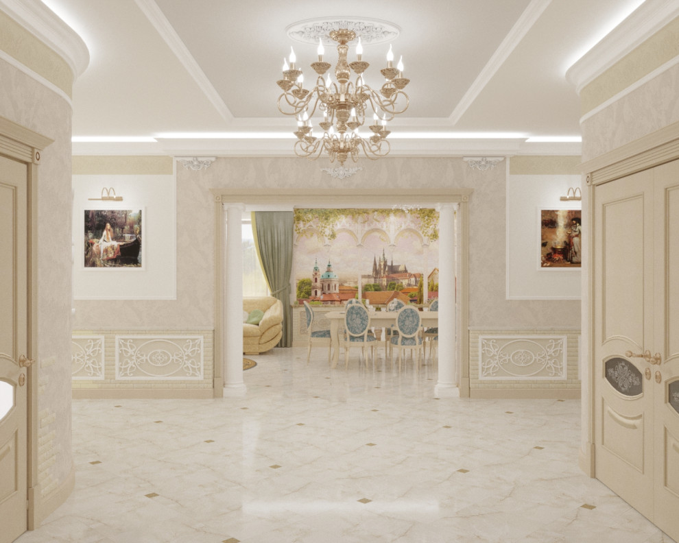 Проект "Просто классика для бояр"