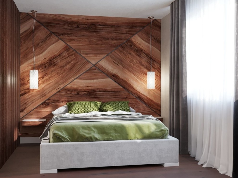 Проект 3-х комнатной квартиры для современной молодой пары