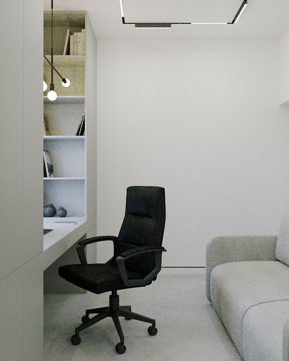 Дизайн-проект дома 69м2