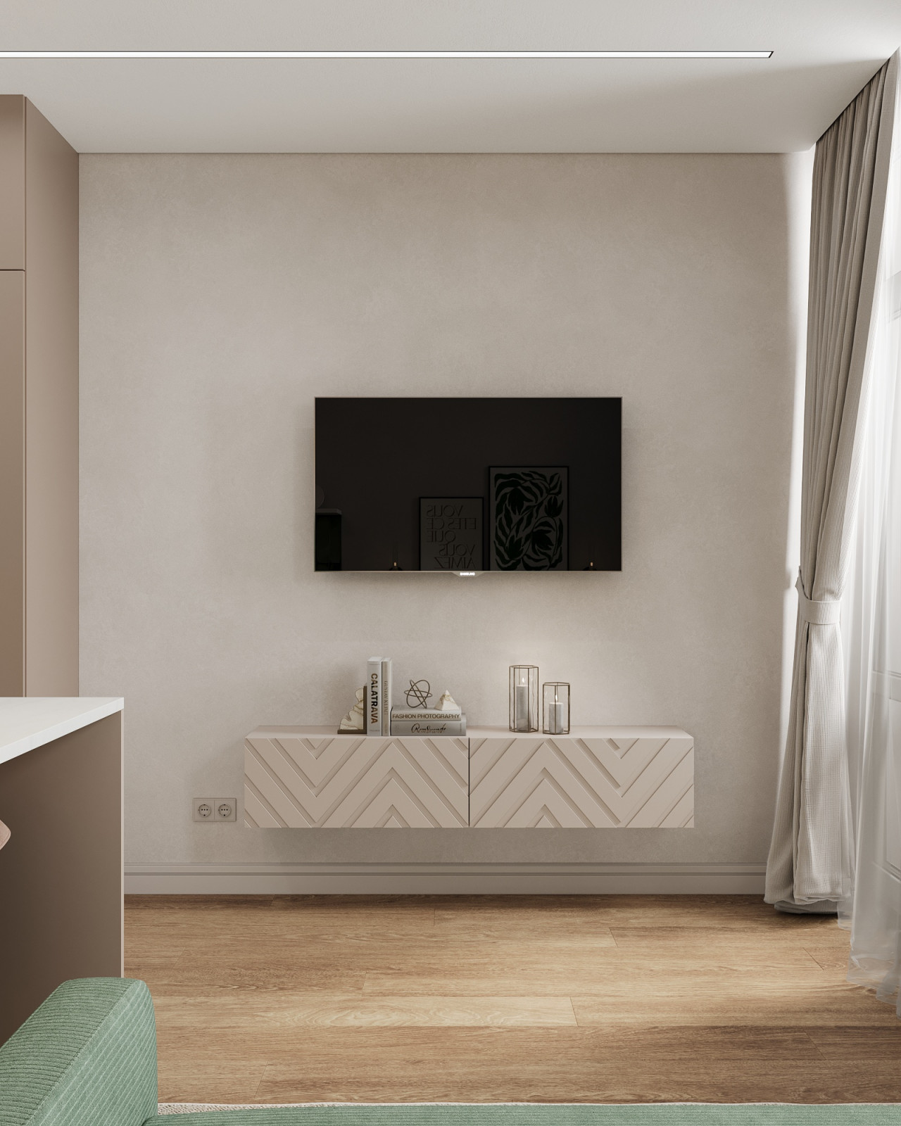 Квартира студия для аренды