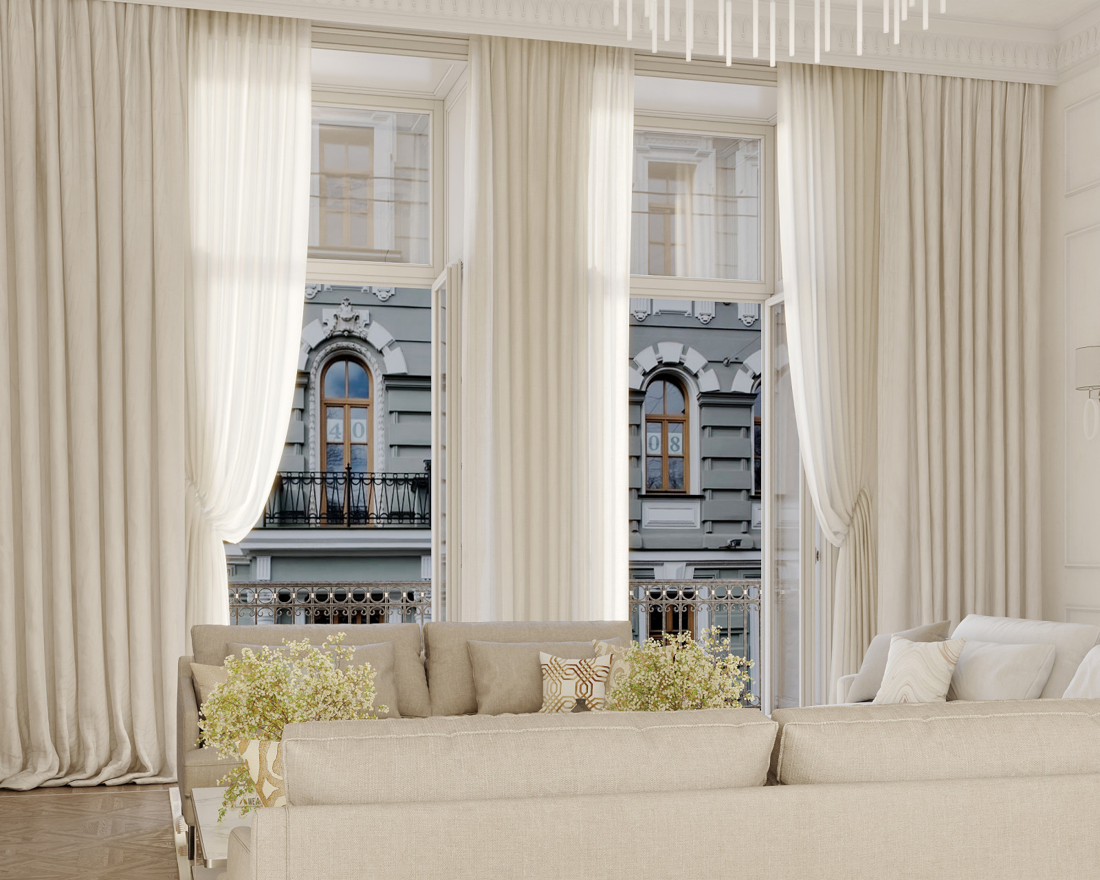 Дом с историей