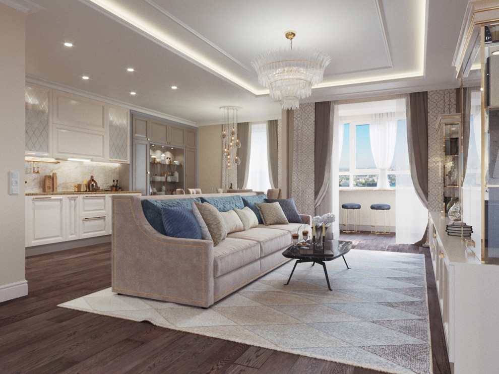 Обложка проекта: Современная классика