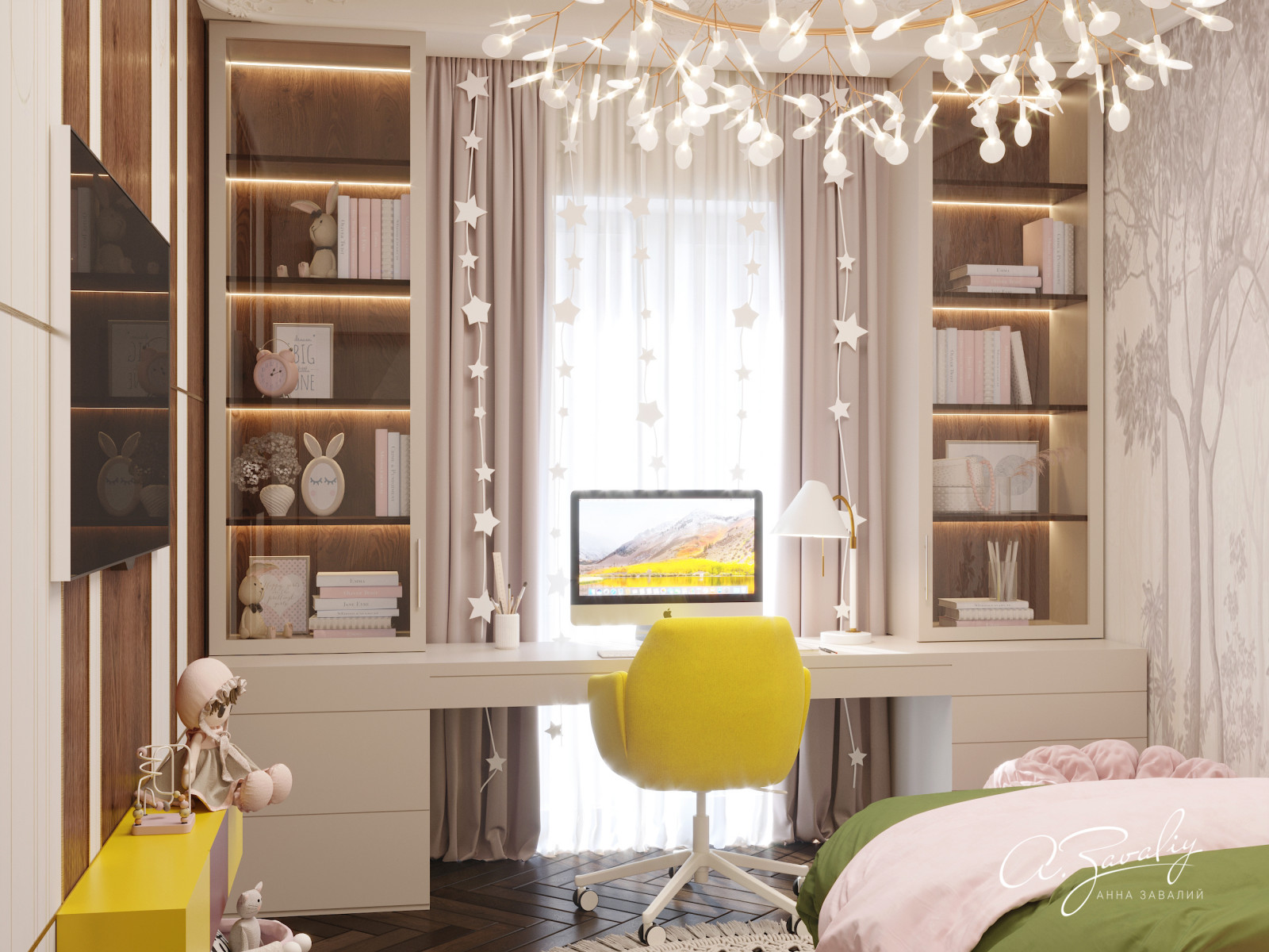 Детская комната