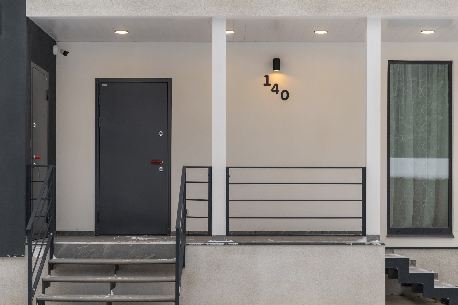 Дом в Назарьево 175 кв.м.