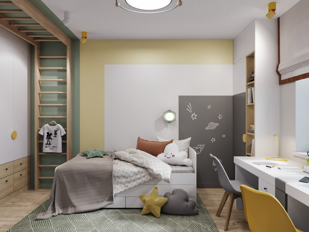 Квартира в ЖК "Яшма"