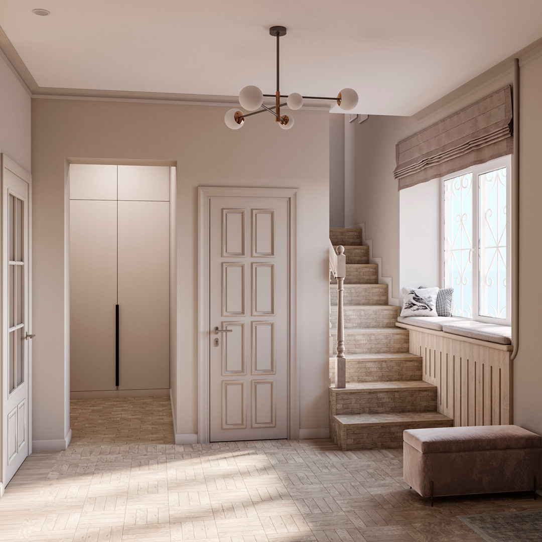 Частный дом, Краснодар