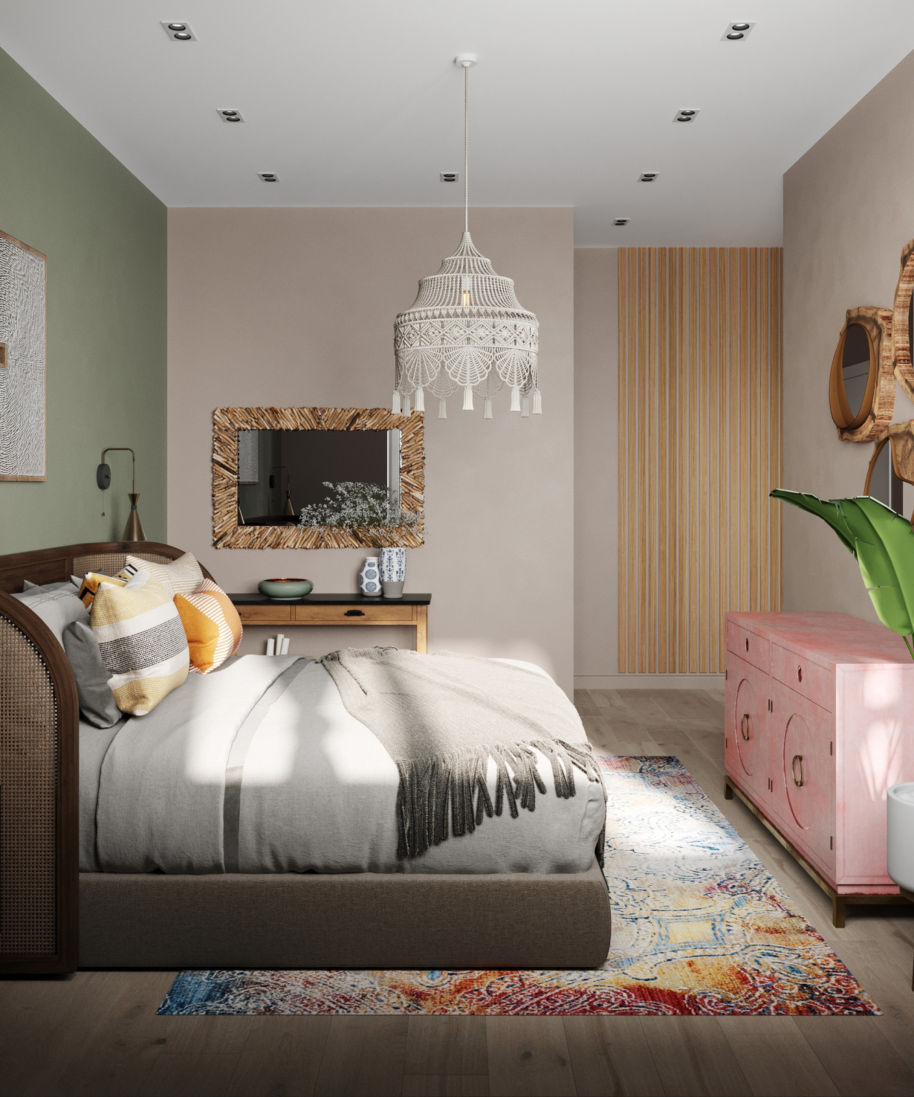 Дизайн-проект дома в Воронеже