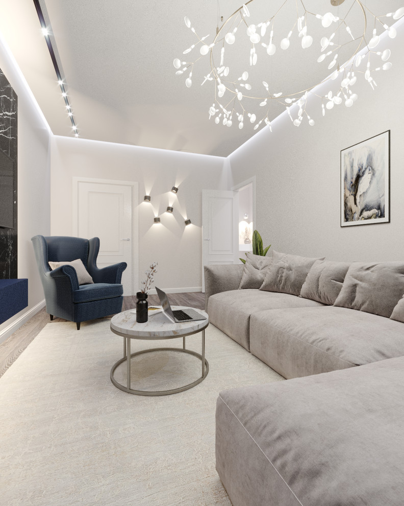 Квартира "Квартал Энтузиастов"