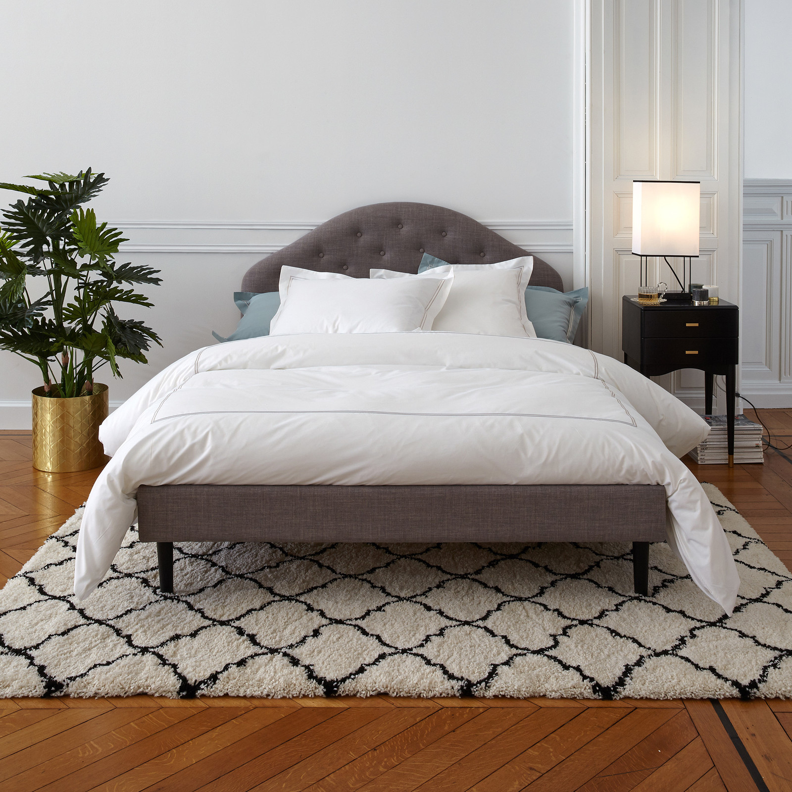 Интерьеры La Redoute — Спальни