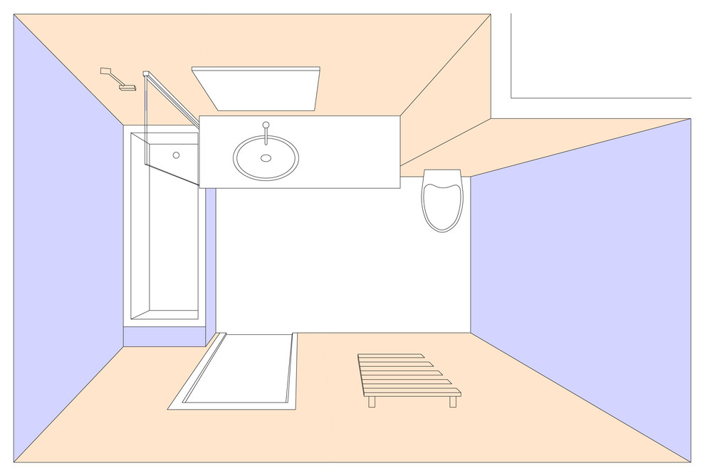 Как сделать раскладку плитки самостоятельно: Теория и практика