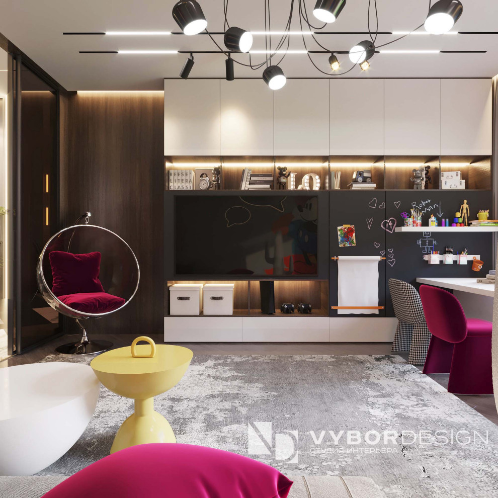 Дизайн интерьера частного дома