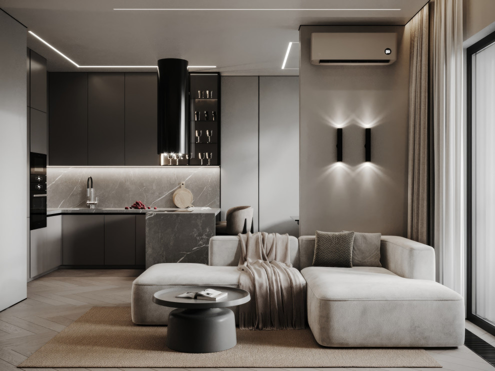 Квартира для семьи в Краснодаре в ЖК "Небо"