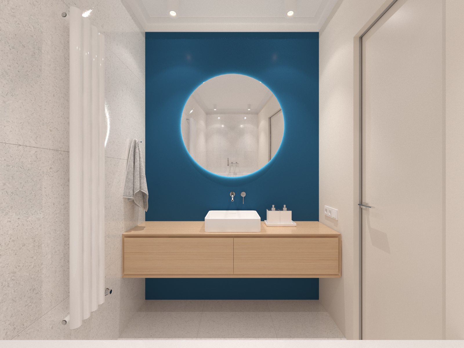 Парк Легенд 66м²