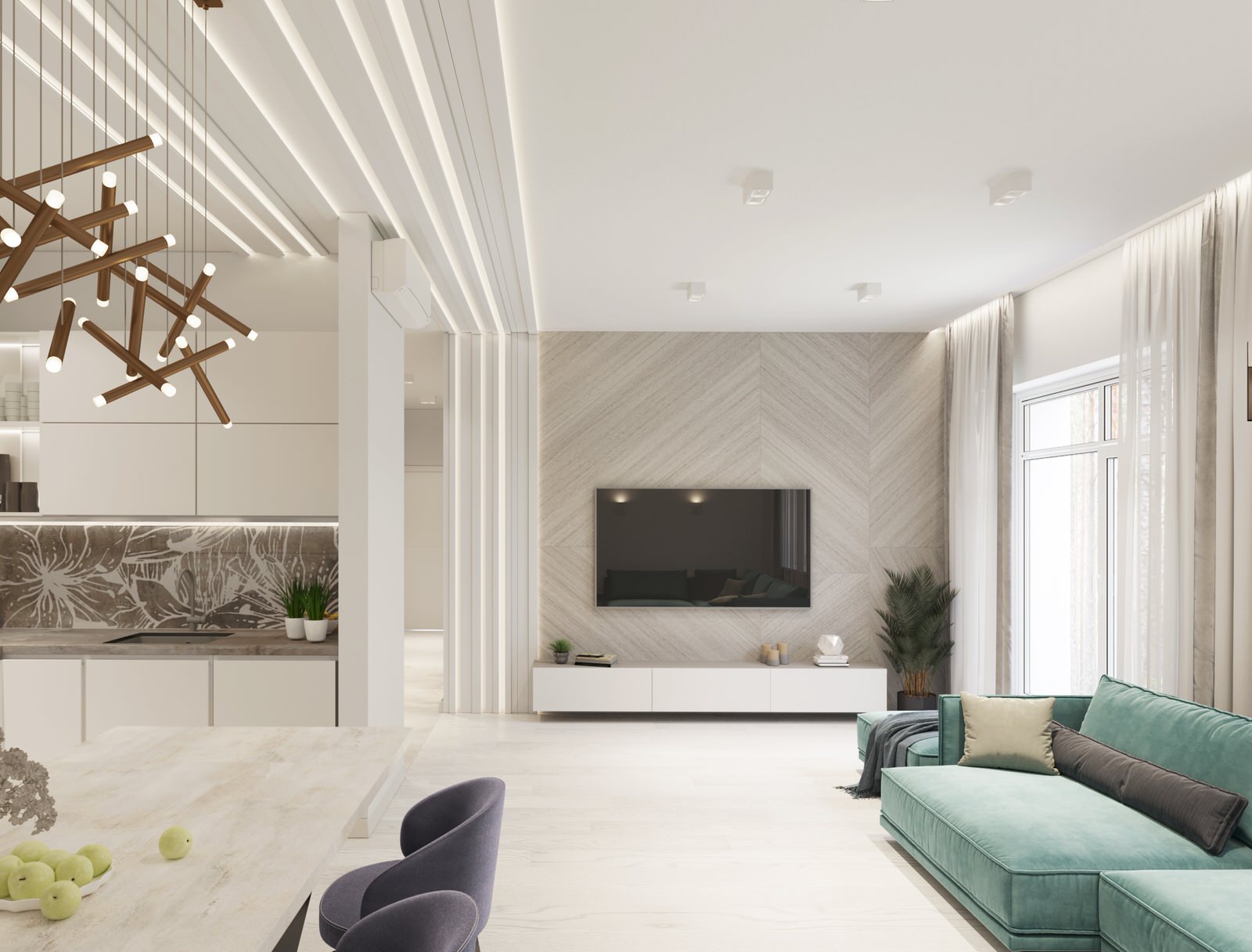 Квартира в ЖК Спектр