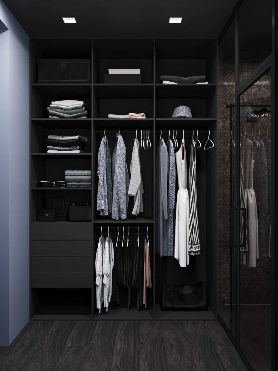 Офис строительной компании