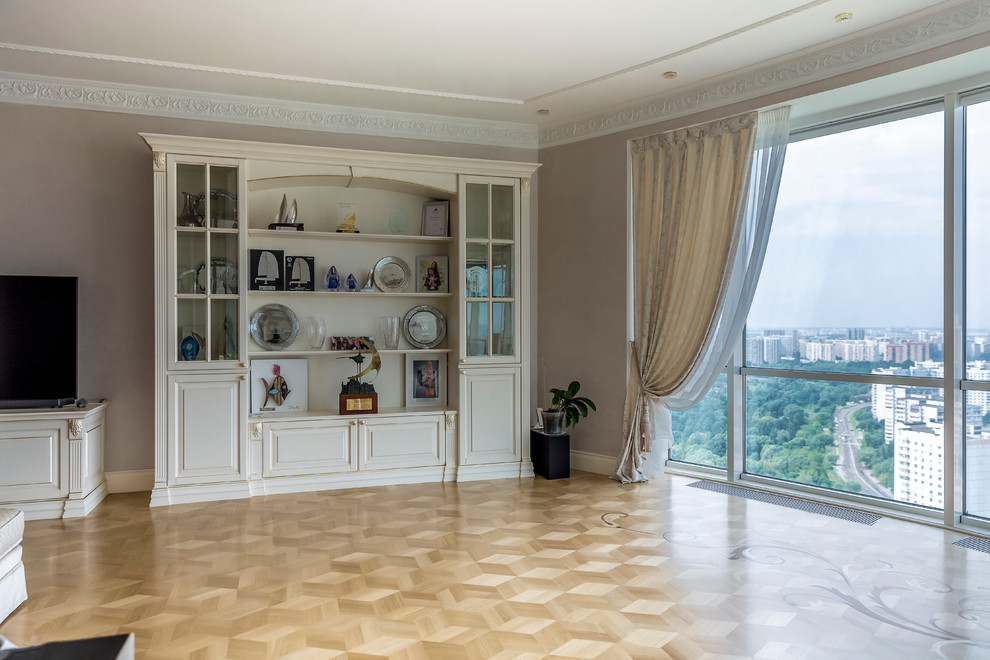 Квартира в ЖК "Миракс"