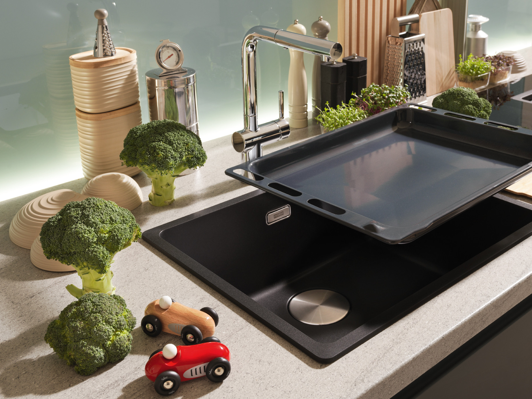 Eurocucina 2022: Кухонные новинки и инновации из Милана