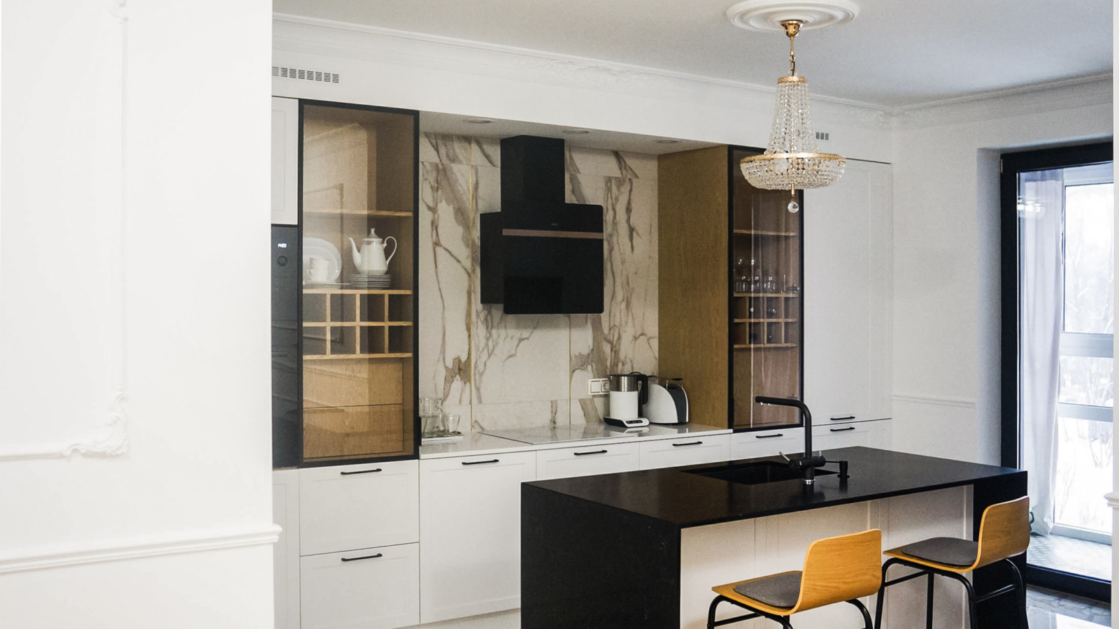 Обложка проекта: Дом на Свободе