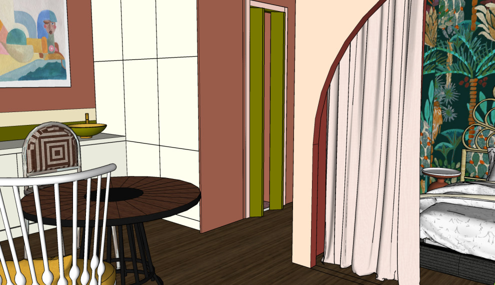 Обложка проекта: Bohemia