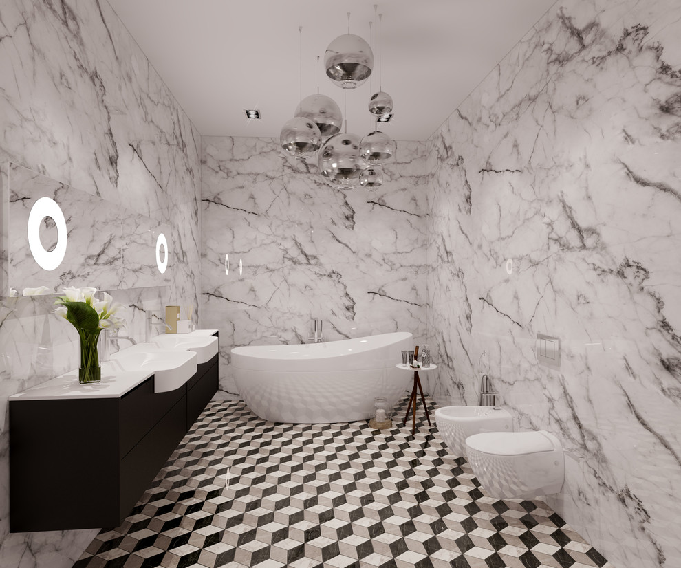 Проект квартиры в ЖК «Art Residence»