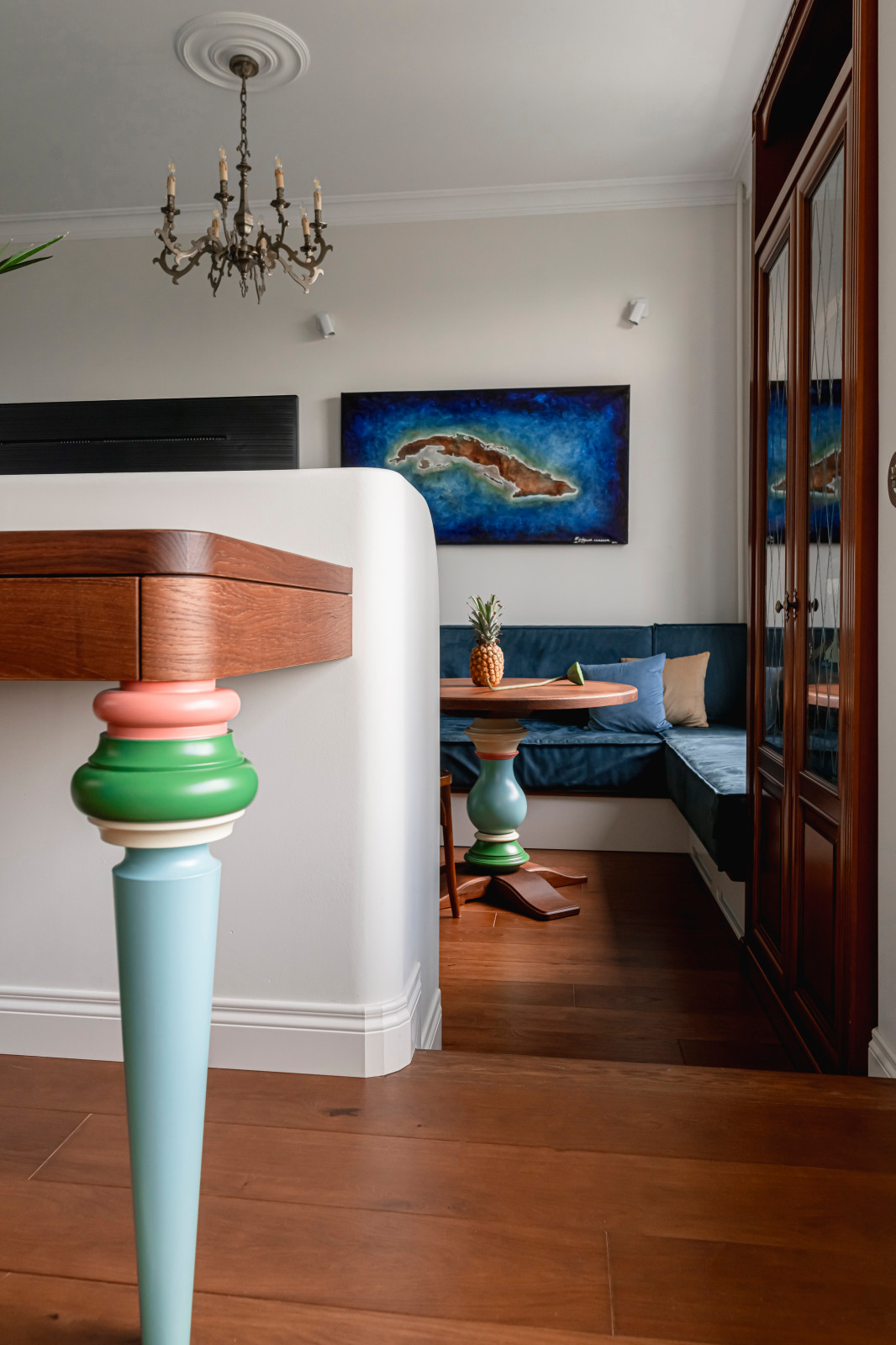 Обложка проекта: Cuba libre!