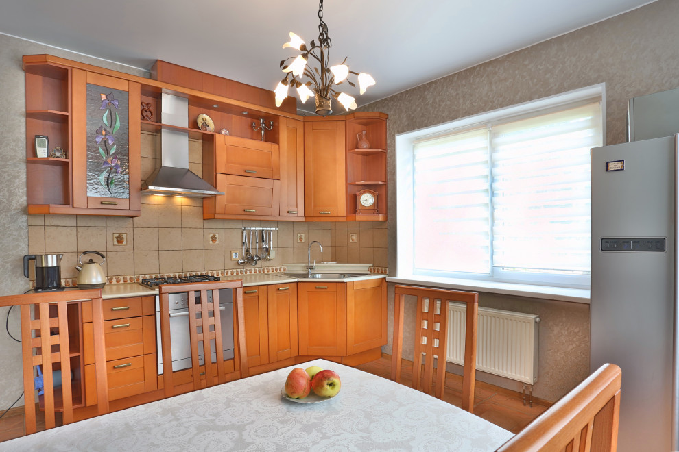 Загородный дом в Песках