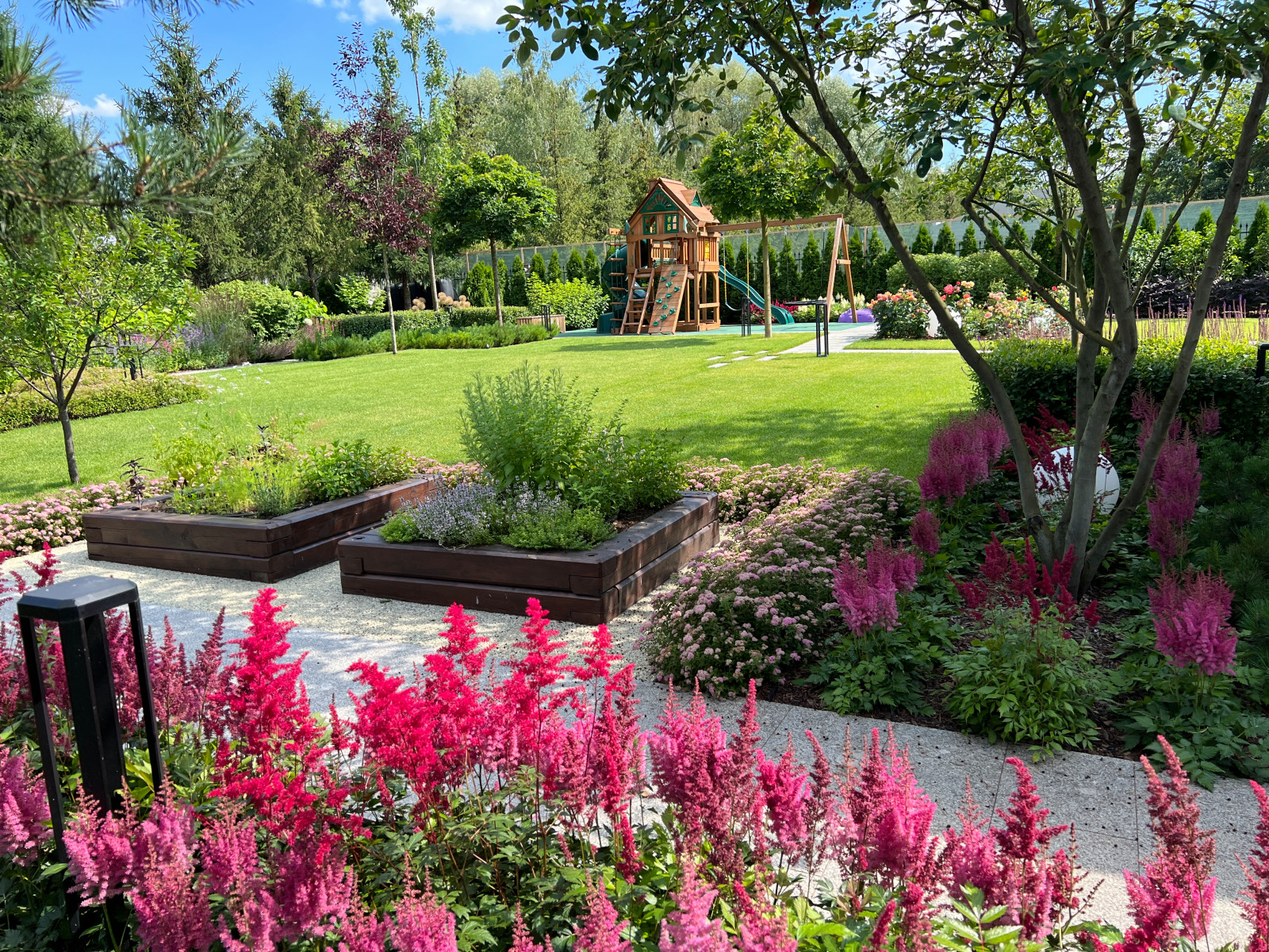 Игра в геометрию