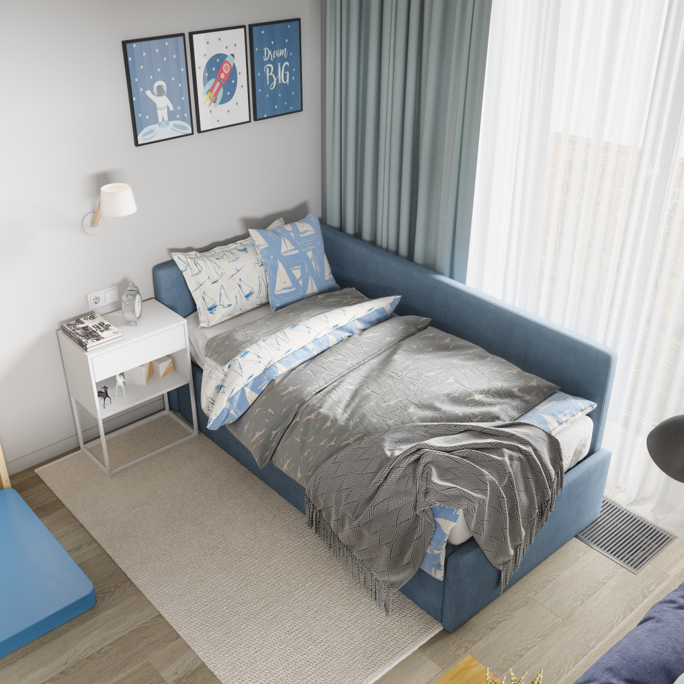 ЖК ЗилАРТ Квартира для семьи с двумя детьми