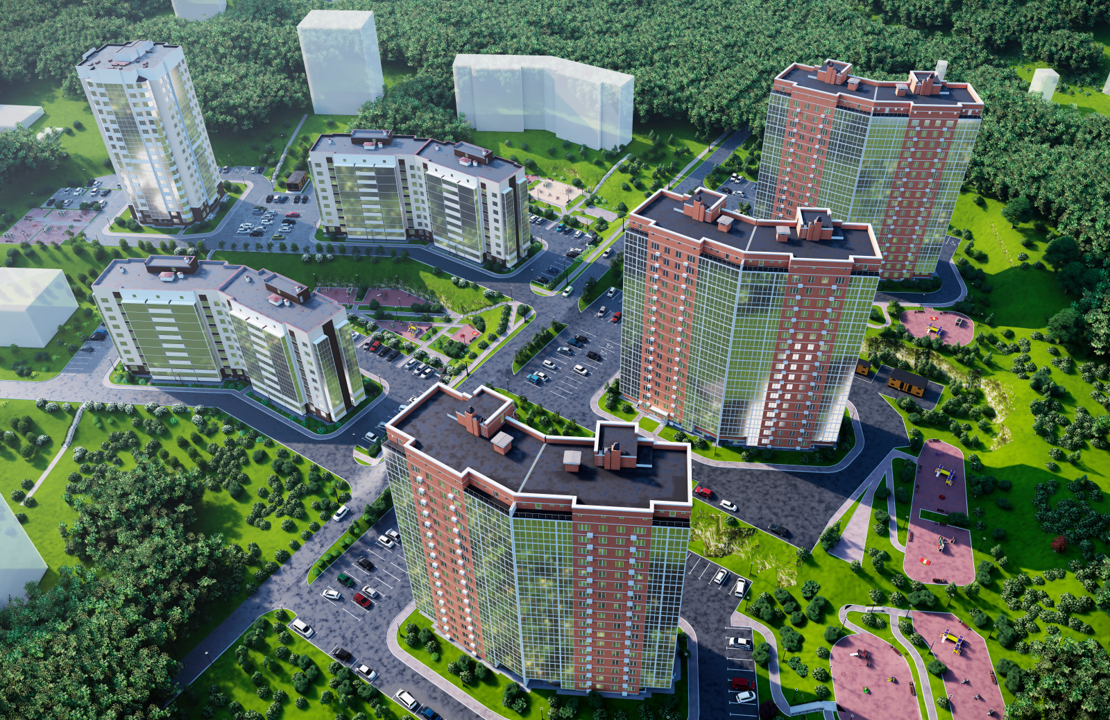 ЖК "Восточный"