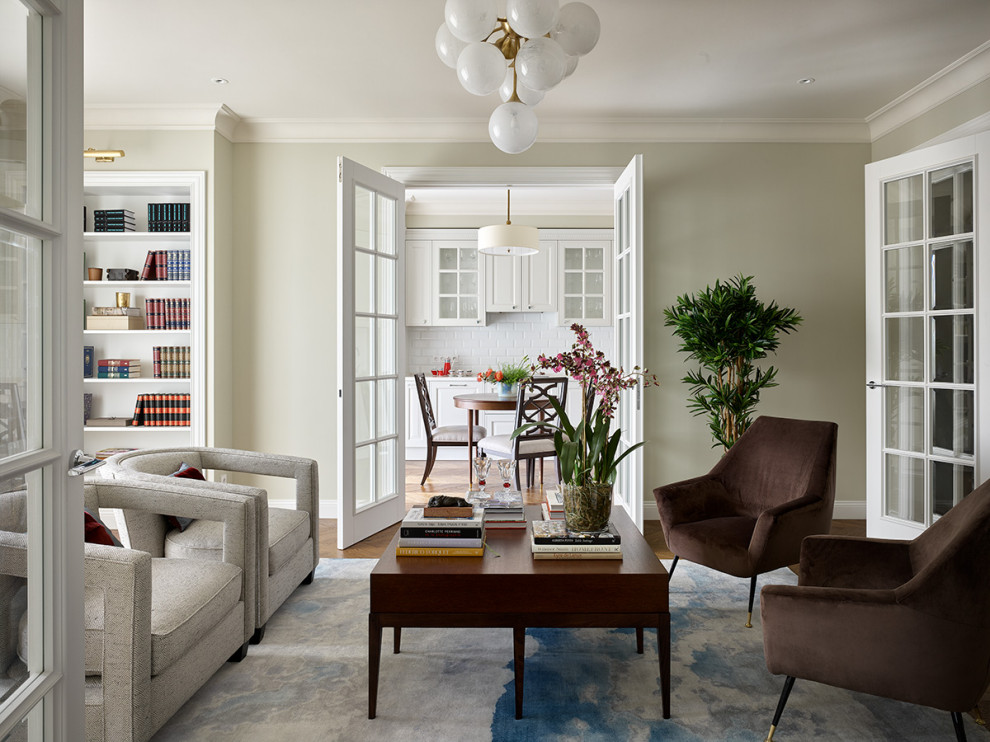 Квартира в ЖК 38 К