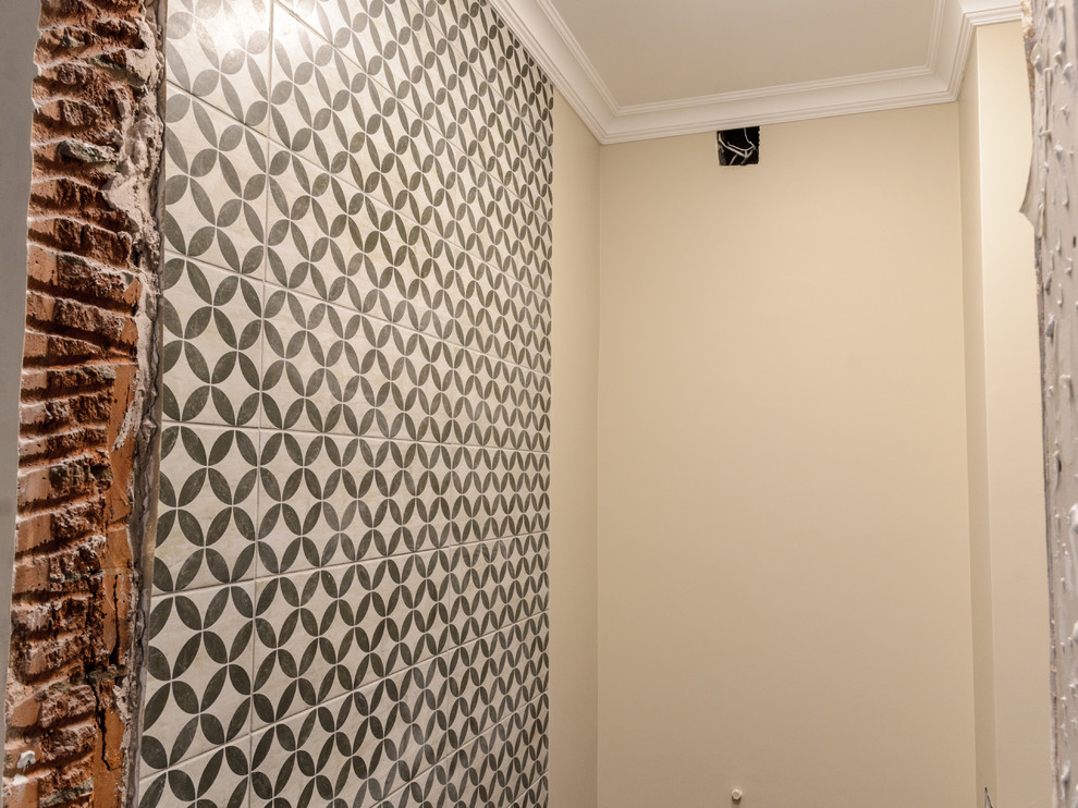 Современная квартира для молодой семьи