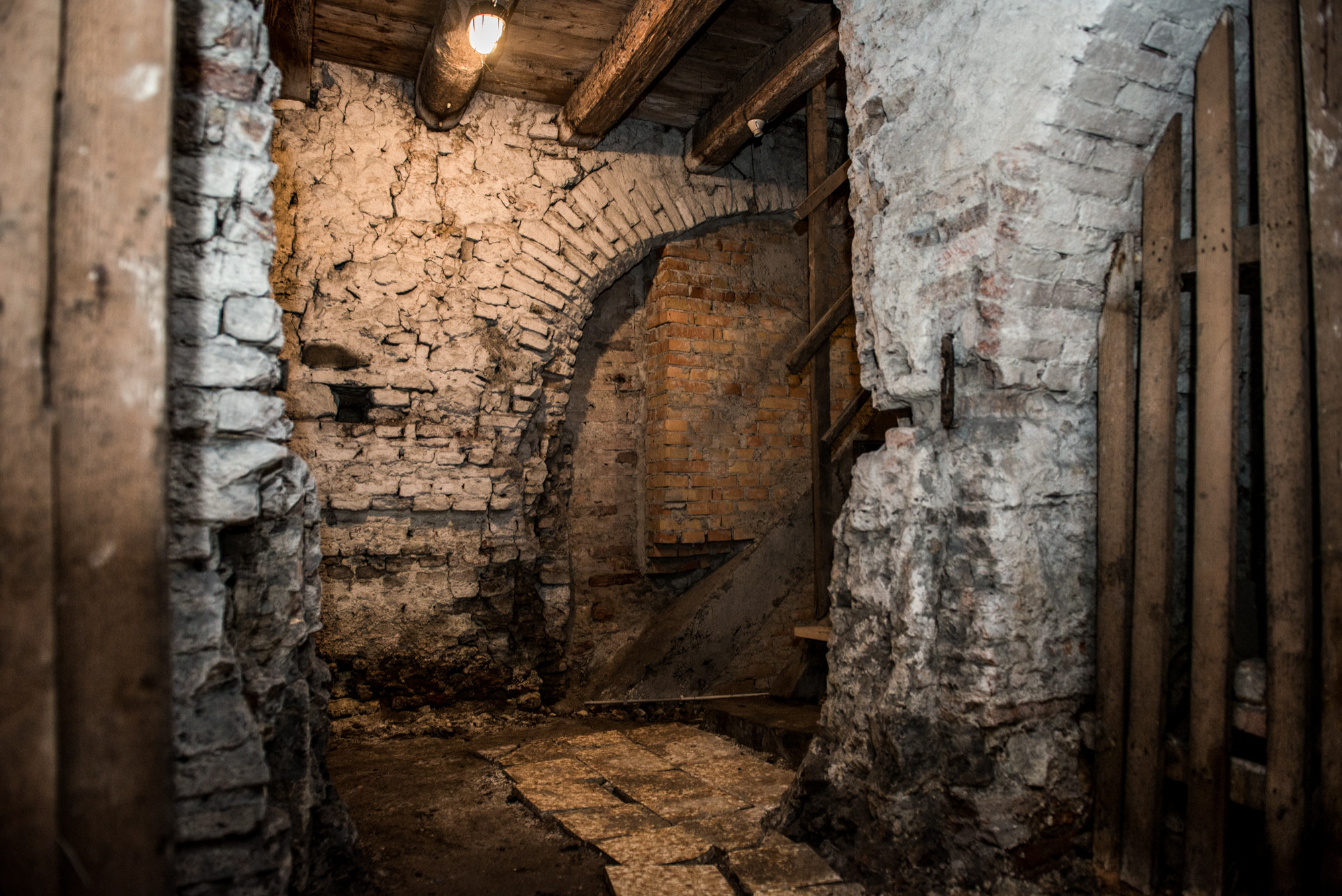 Houzz Италия: Шеф-повар готовит пасту в своем палаццо