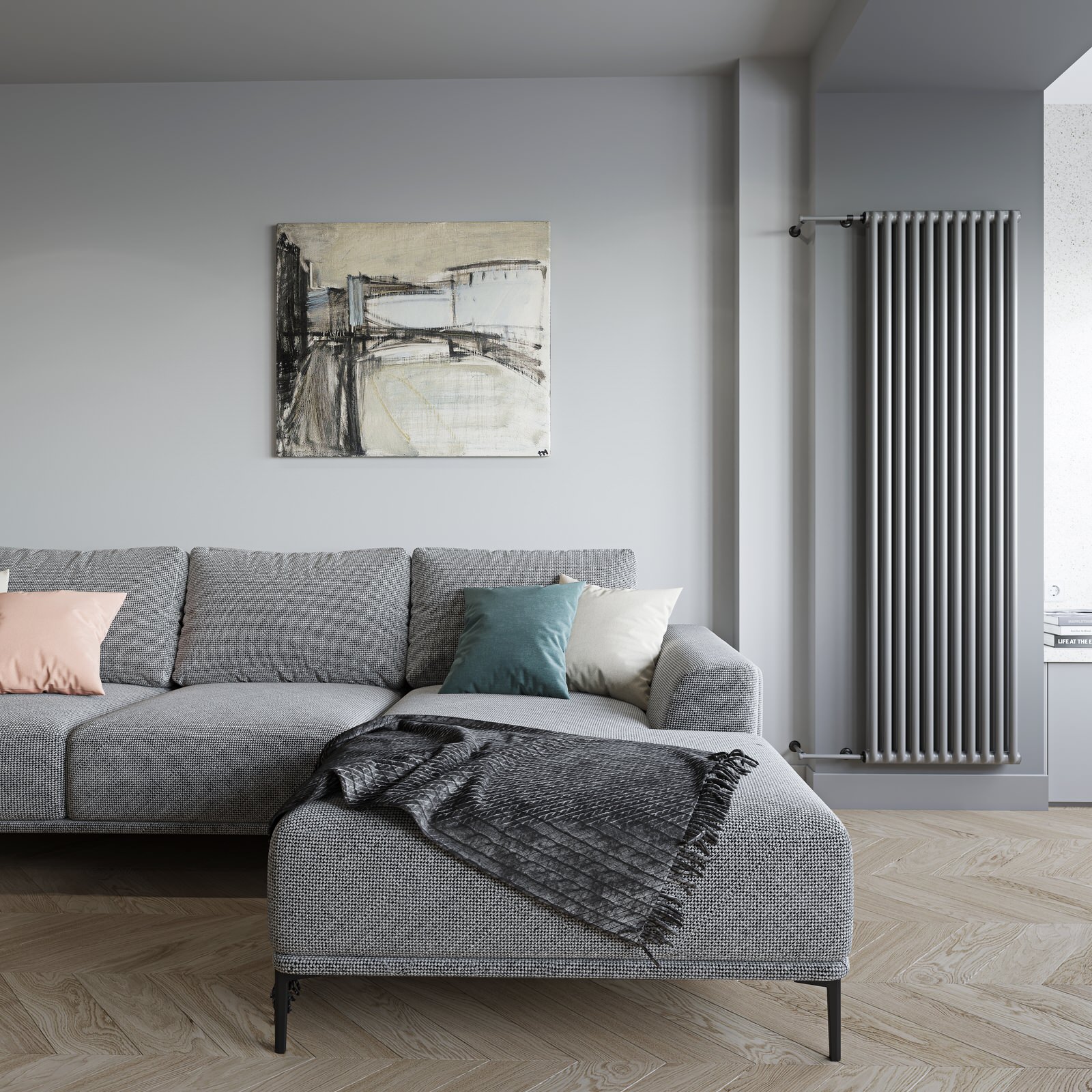 Квартира на Малой Грузинской