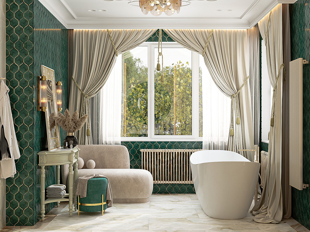 Шикарный дом в Брянске