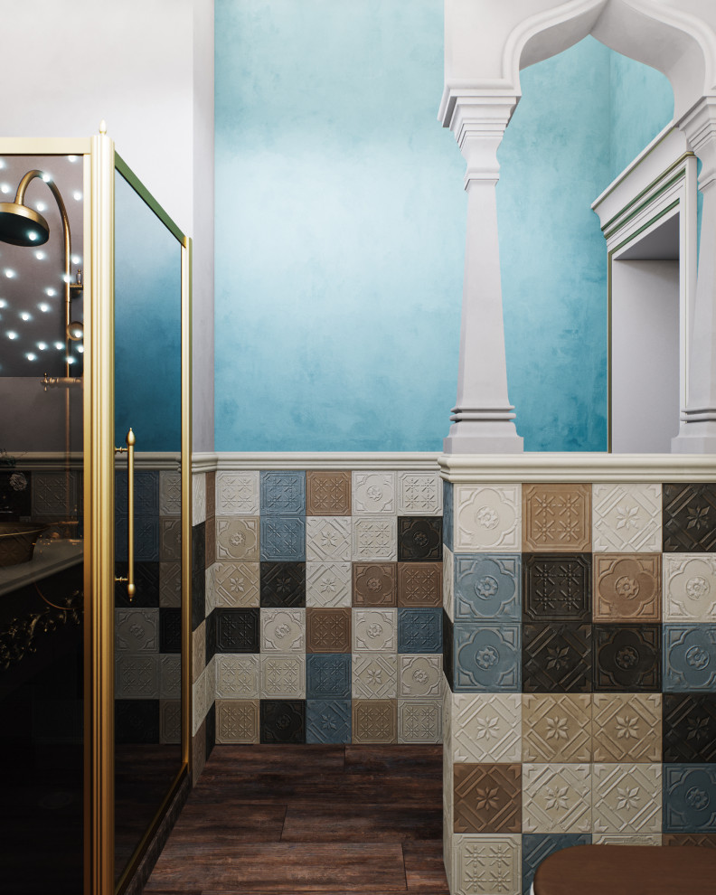 Санузел - 3 этажо