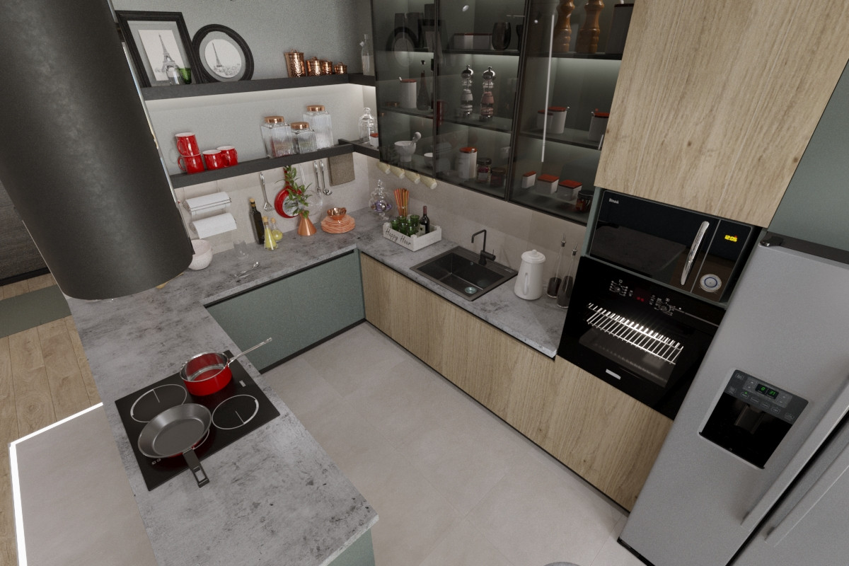 Проект для холостяка.