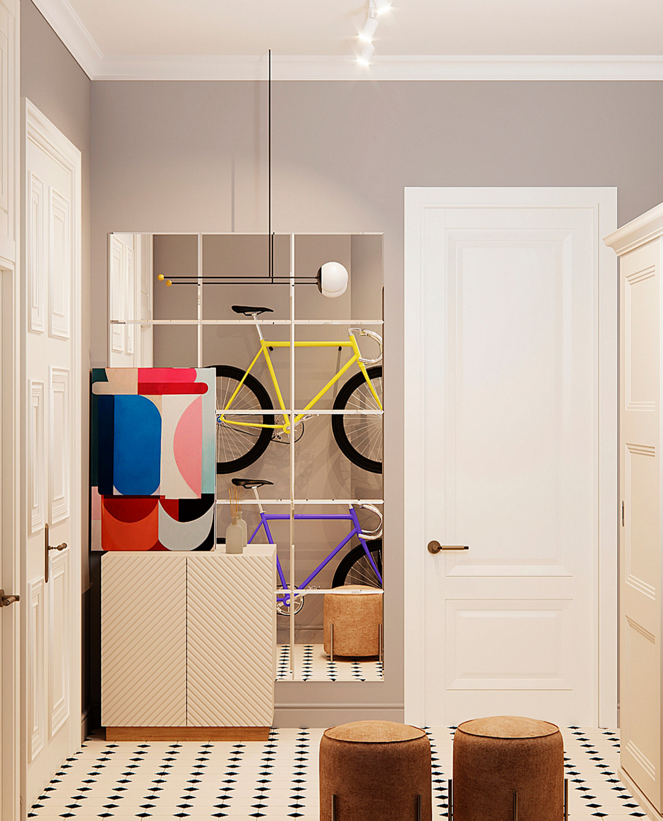 Кварира на Большом пр ПС