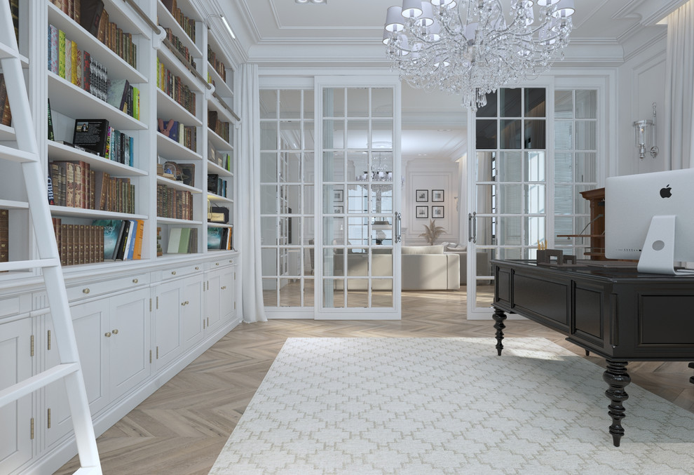 Частный дом в Подмосковье