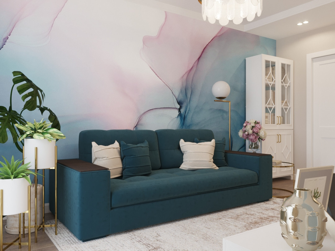 65 кв.м. ЖК VIVANOVA в Новосибирском Академгородке