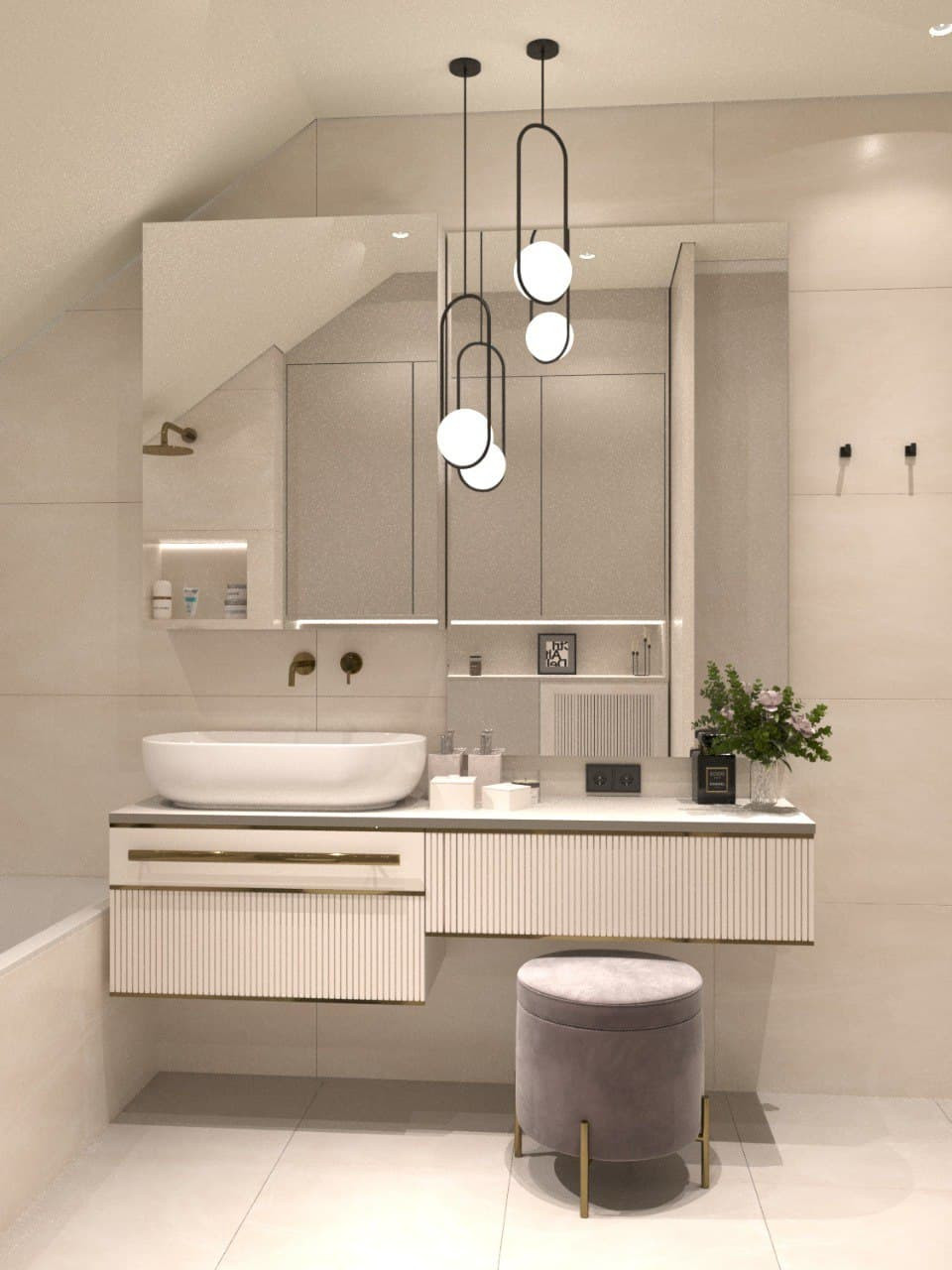 проект: Дизайн интерьера Дома 2024 год