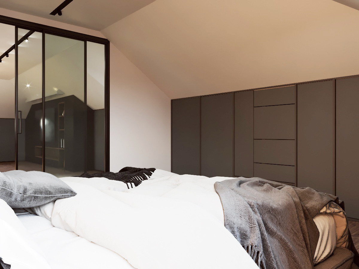 Дизайн проект частного дома