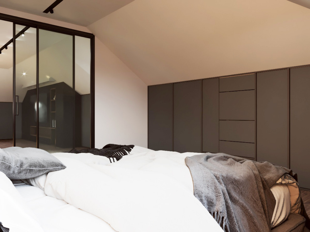 Дизайн проект частного дома