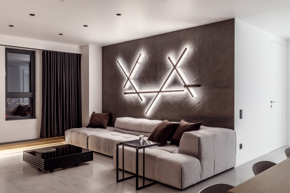 Центральная панорама