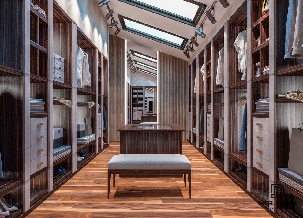 Дизайн резиденции в п. Светлое Озеро