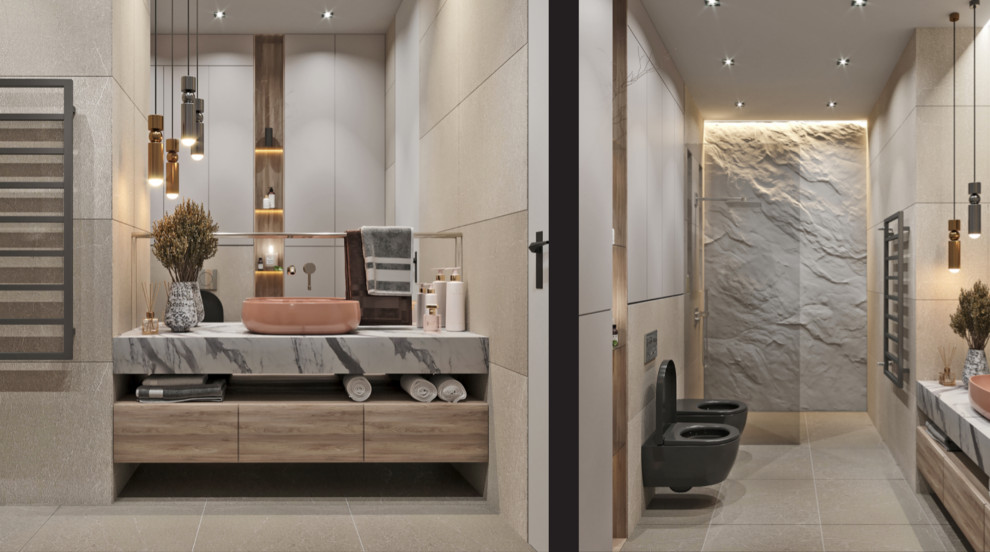 Дизайн загородного дома