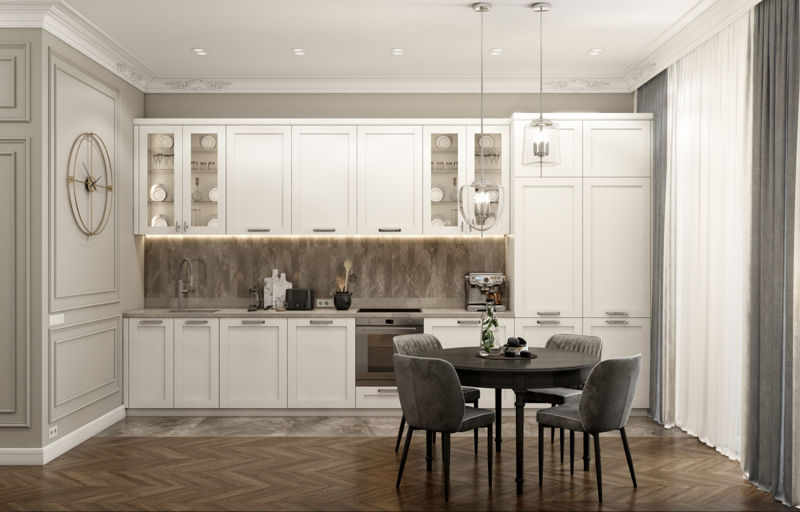 жк сити парк . москва