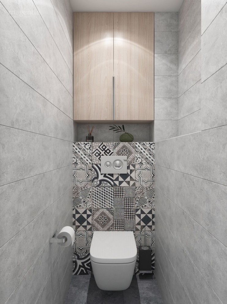 Шатурская - Ванная